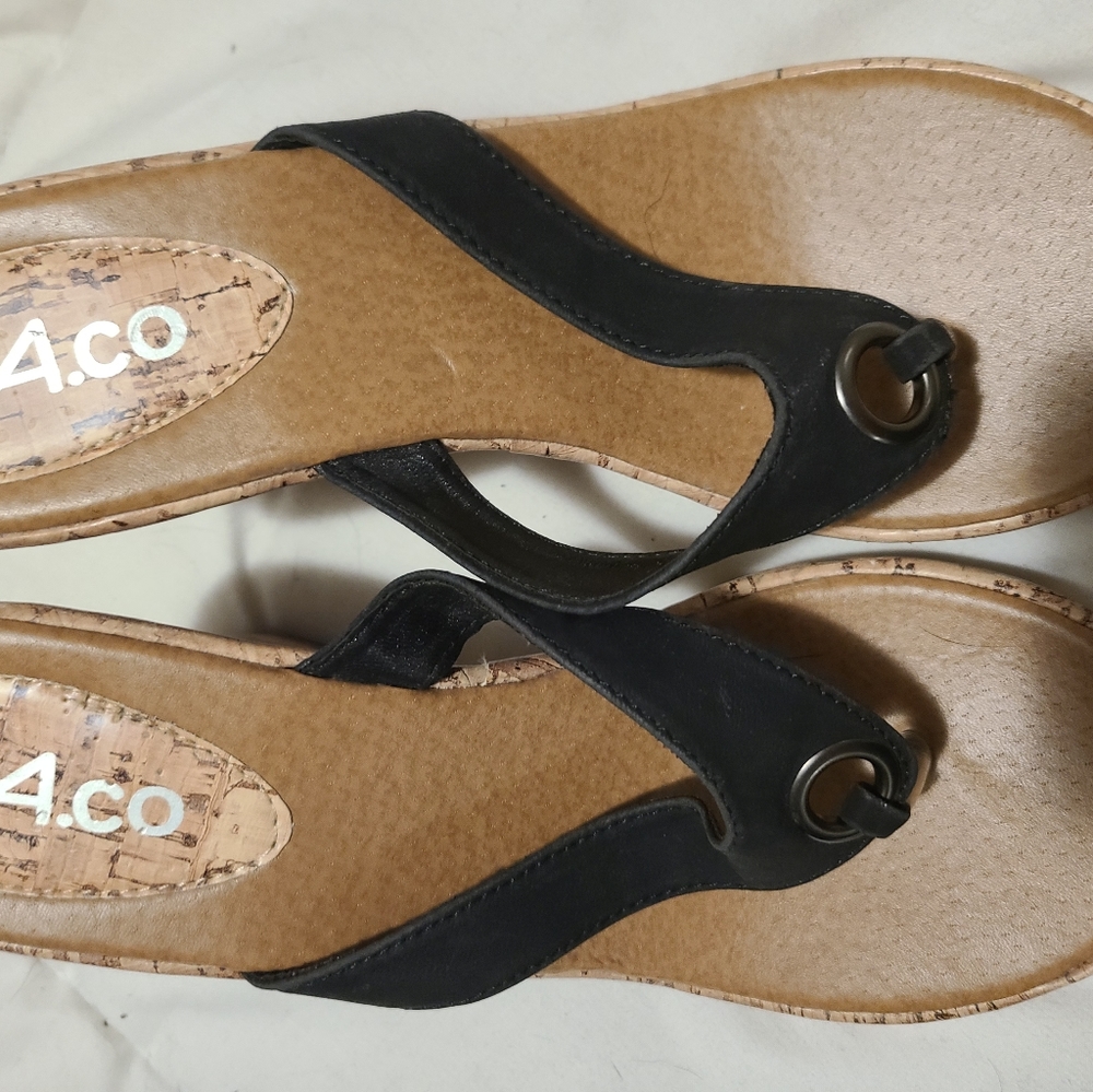 Arlene A & Co. wedges